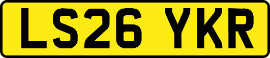 LS26YKR