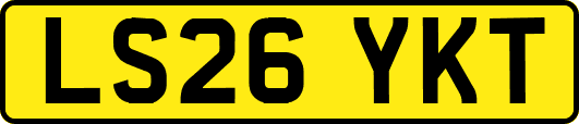 LS26YKT