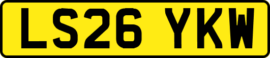 LS26YKW