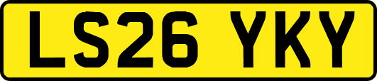 LS26YKY