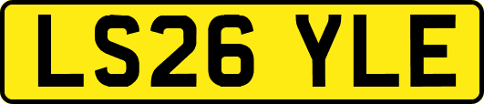 LS26YLE