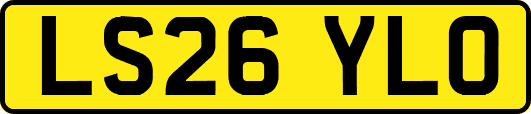 LS26YLO