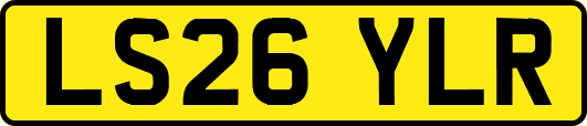 LS26YLR