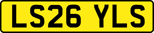 LS26YLS