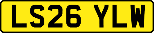 LS26YLW