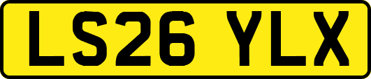 LS26YLX