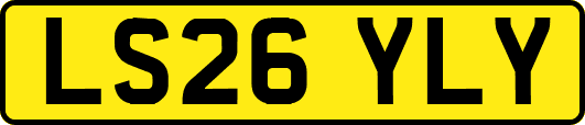 LS26YLY