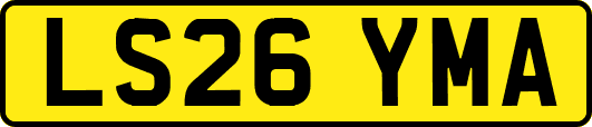 LS26YMA