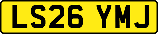 LS26YMJ
