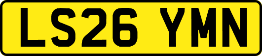 LS26YMN