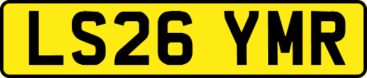 LS26YMR