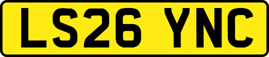 LS26YNC