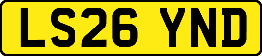 LS26YND