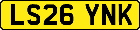 LS26YNK