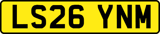 LS26YNM