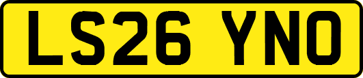 LS26YNO