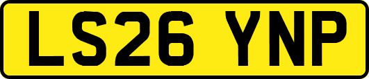 LS26YNP