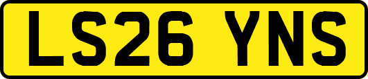 LS26YNS