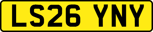 LS26YNY