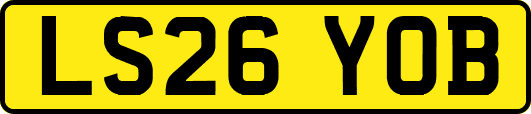 LS26YOB