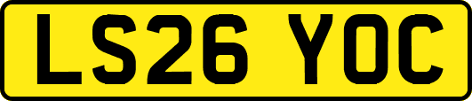 LS26YOC