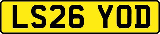 LS26YOD