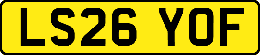 LS26YOF