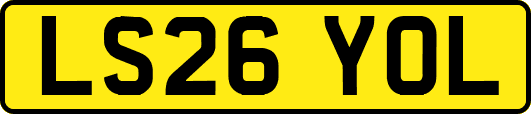 LS26YOL