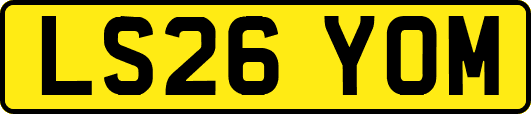 LS26YOM