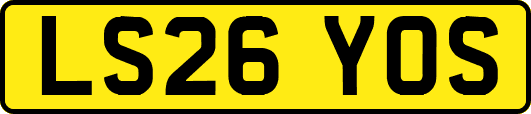 LS26YOS