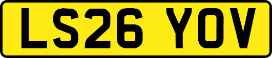 LS26YOV
