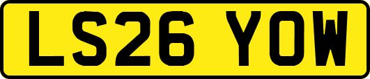 LS26YOW