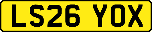 LS26YOX