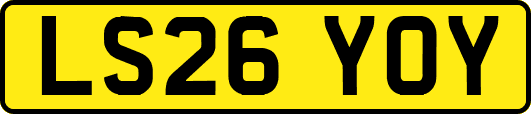 LS26YOY