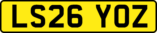 LS26YOZ