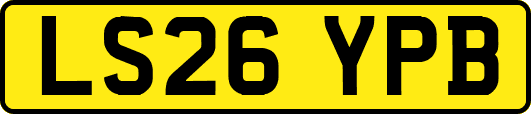 LS26YPB