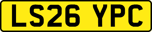 LS26YPC