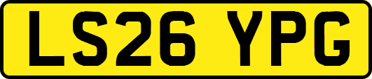 LS26YPG