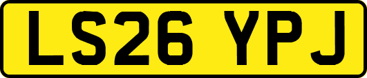 LS26YPJ