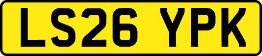 LS26YPK