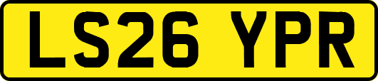 LS26YPR