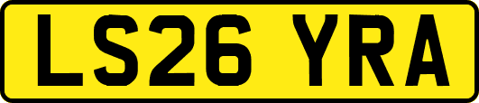 LS26YRA
