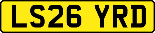 LS26YRD