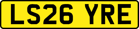 LS26YRE