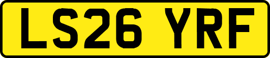 LS26YRF
