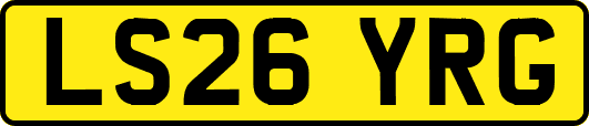 LS26YRG