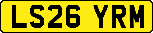 LS26YRM