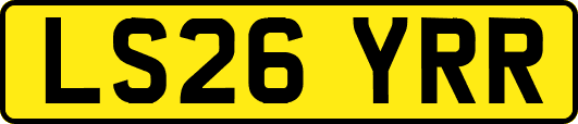 LS26YRR