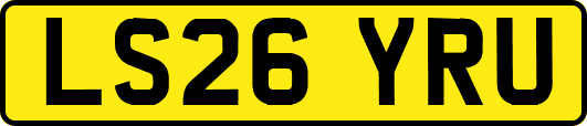 LS26YRU