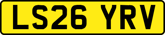 LS26YRV